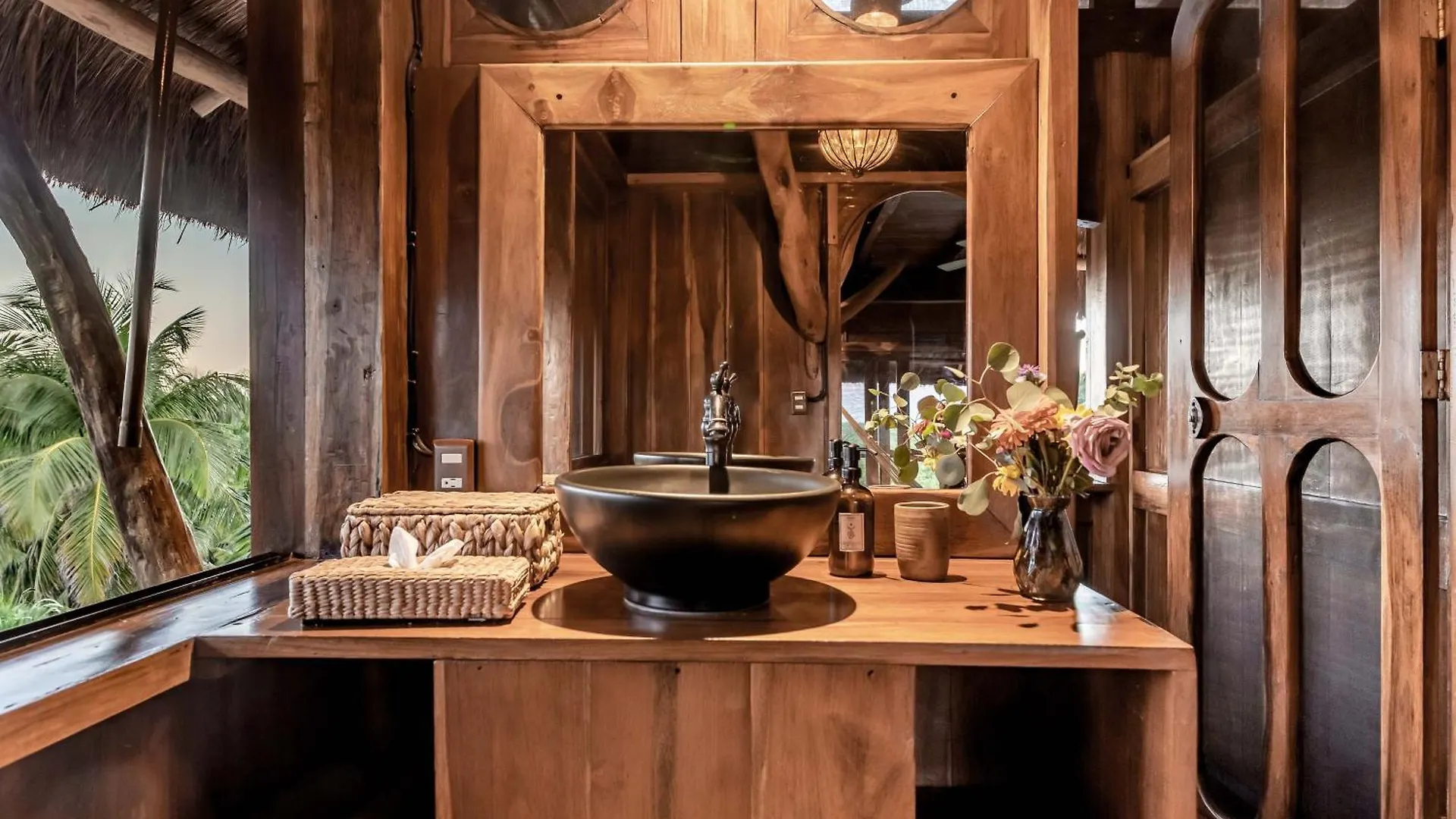 Casa Moksha Otel Tulum Meksika