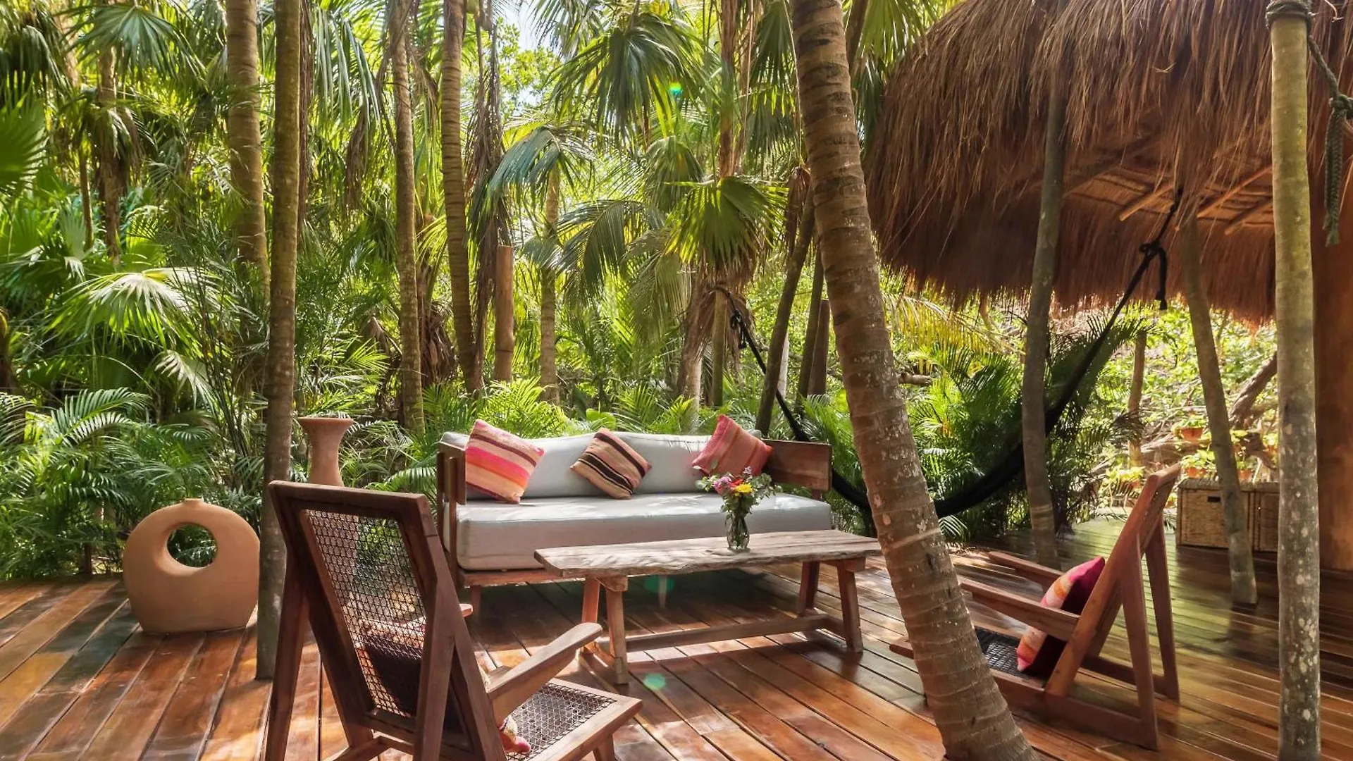 Casa Moksha Otel Tulum 4*,