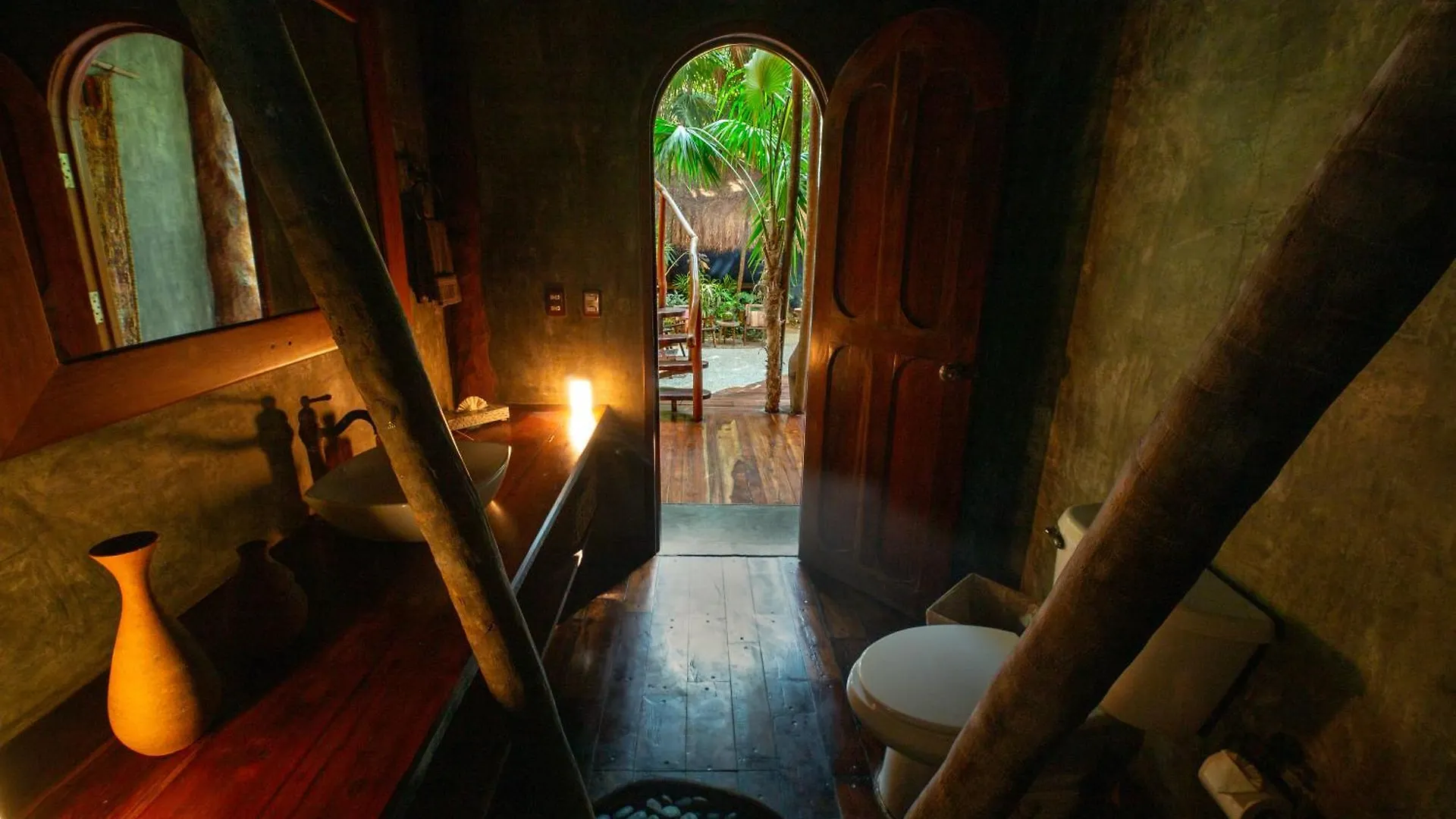 Casa Moksha Otel Tulum