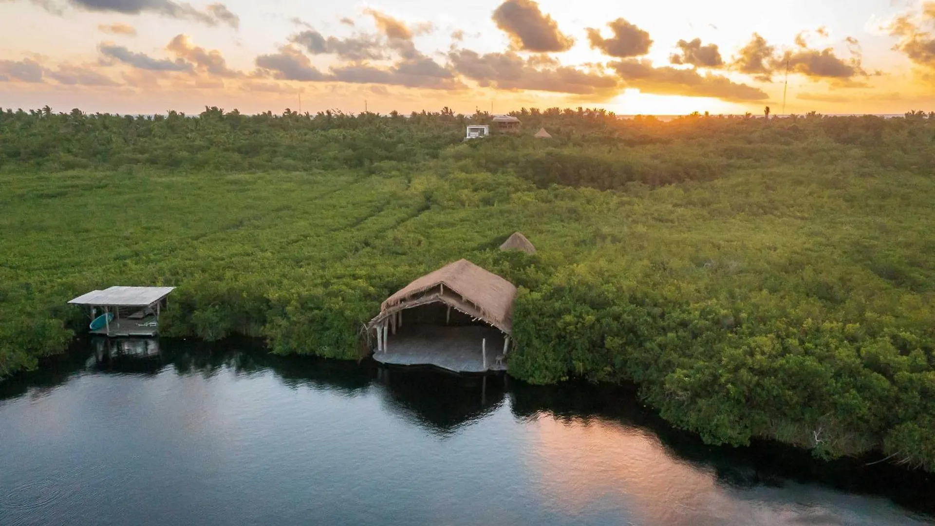 Hotel Casa Moksha Tulum Meksyk