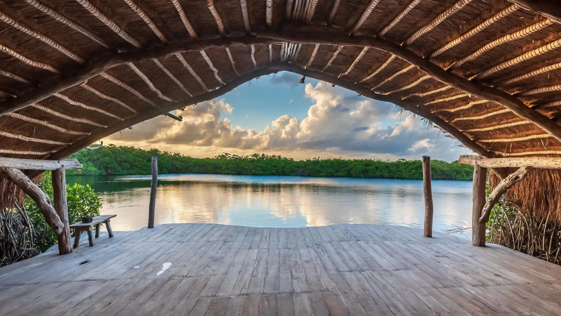 ****  Hotel Casa Moksha Tulum Meksyk