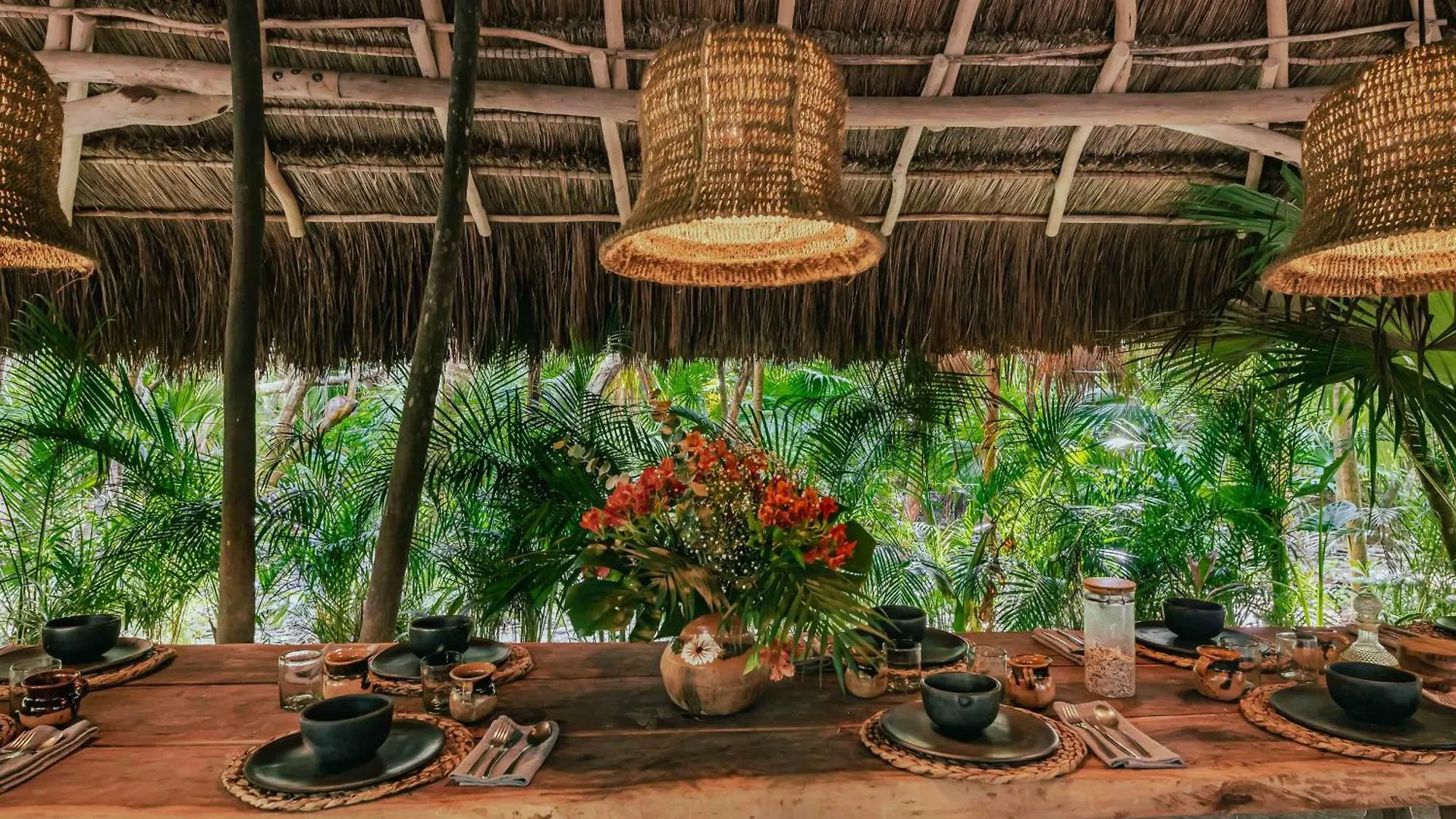 Hotel Casa Moksha Tulum
